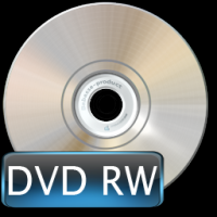 DVD RW